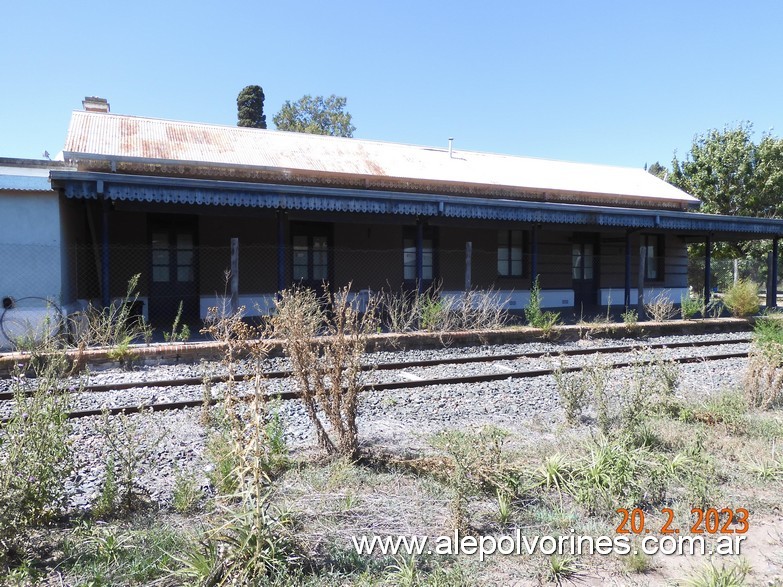 Foto: Estación Pearson - Pearson (Buenos Aires), Argentina