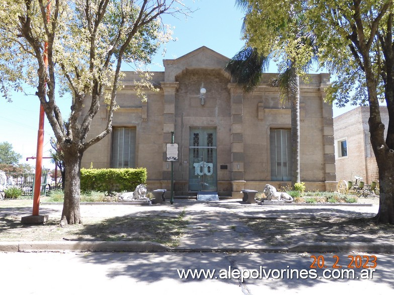 Foto: Peyrano - Museo 30 de Julio - Peyrano (Santa Fe), Argentina