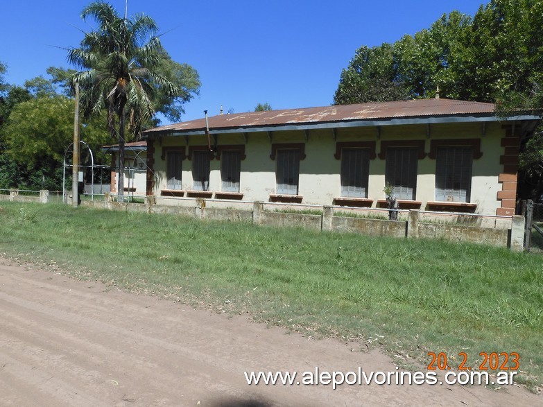 Foto: Francisco Paz - Escuela - Francisco Paz (Santa Fe), Argentina