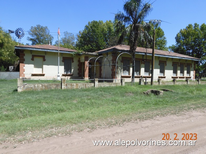 Foto: Francisco Paz - Escuela - Francisco Paz (Santa Fe), Argentina