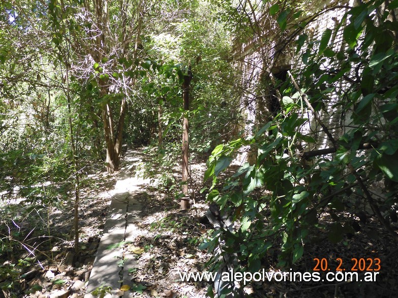 Foto: Estación Francisco Paz - Francisco Paz (Santa Fe), Argentina