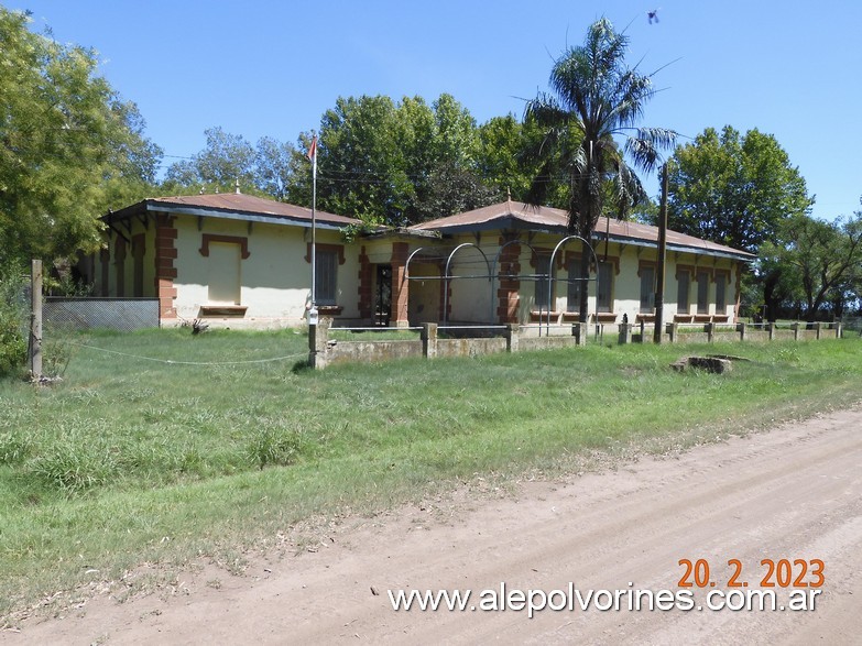 Foto: Francisco Paz - Escuela - Francisco Paz (Santa Fe), Argentina