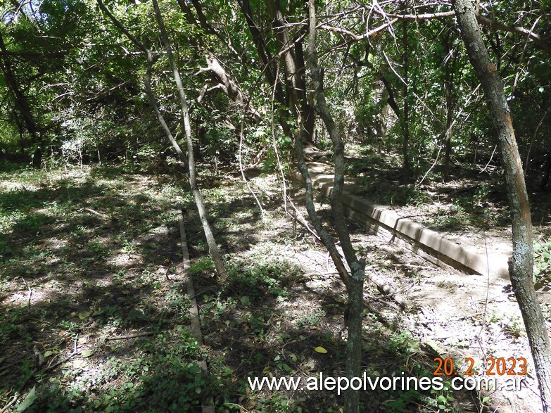 Foto: Estación Francisco Paz - Francisco Paz (Santa Fe), Argentina