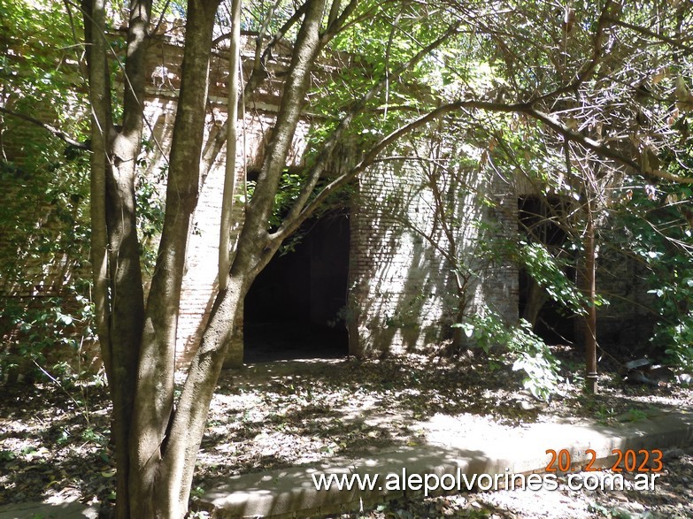 Foto: Estación Francisco Paz - Francisco Paz (Santa Fe), Argentina