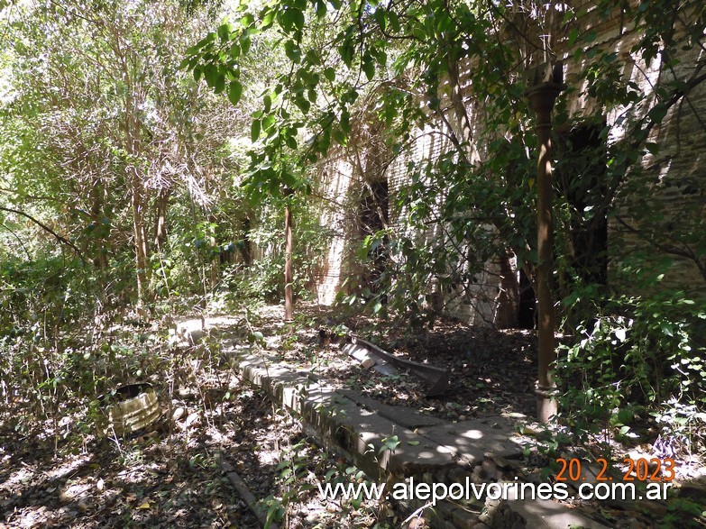 Foto: Estación Francisco Paz - Francisco Paz (Santa Fe), Argentina