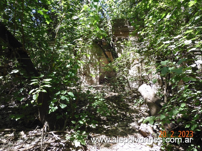 Foto: Estación Francisco Paz - Francisco Paz (Santa Fe), Argentina