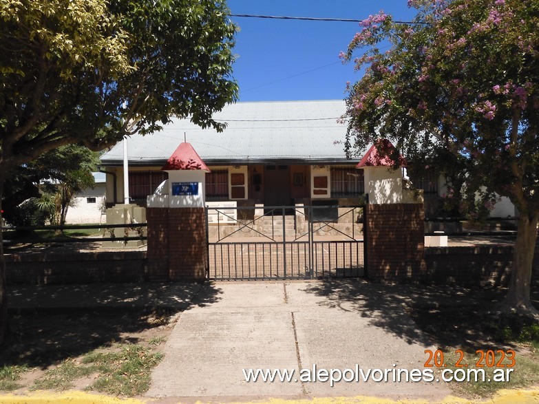 Foto: Pavón Arriba - Escuela Manuel Belgrano - Pavón Arriba (Santa Fe), Argentina
