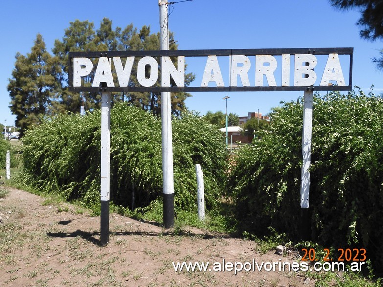 Foto: Estación Pavón Arriba - Pavón Arriba (Santa Fe), Argentina