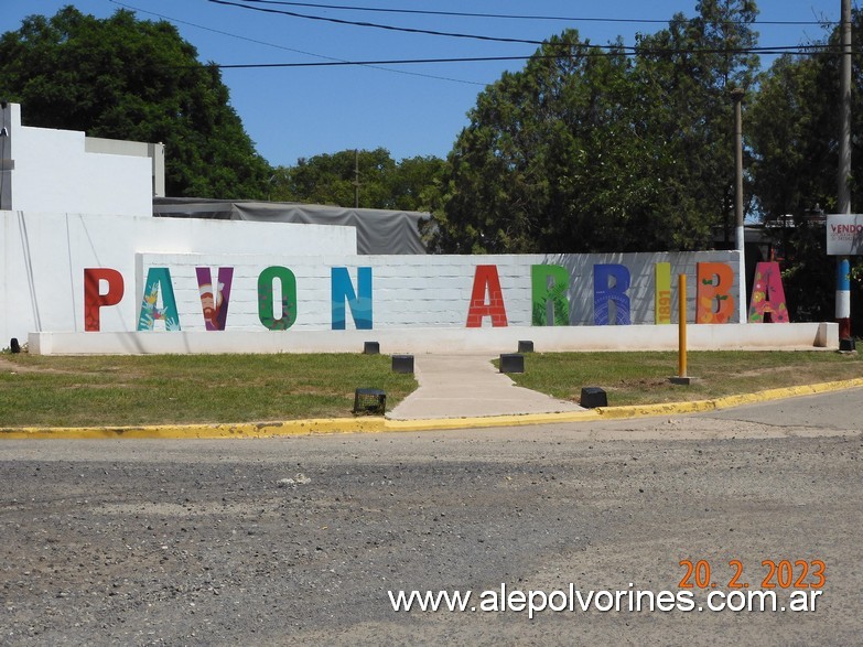 Foto: Pavón Arriba - Pavón Arriba (Santa Fe), Argentina