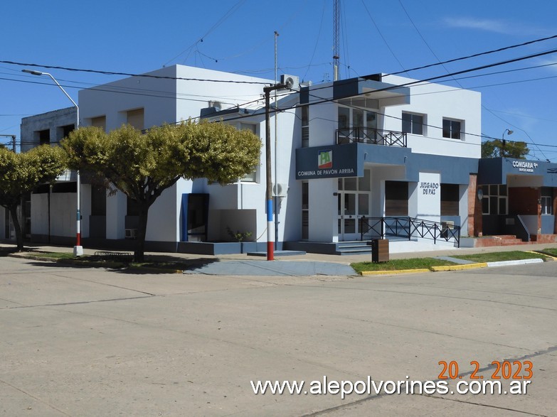 Foto: Pavón Arriba - Comuna - Pavón Arriba (Santa Fe), Argentina