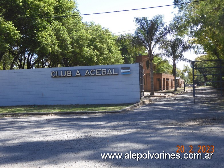 Foto: Club Atlético Acebal - Acebal (Santa Fe), Argentina