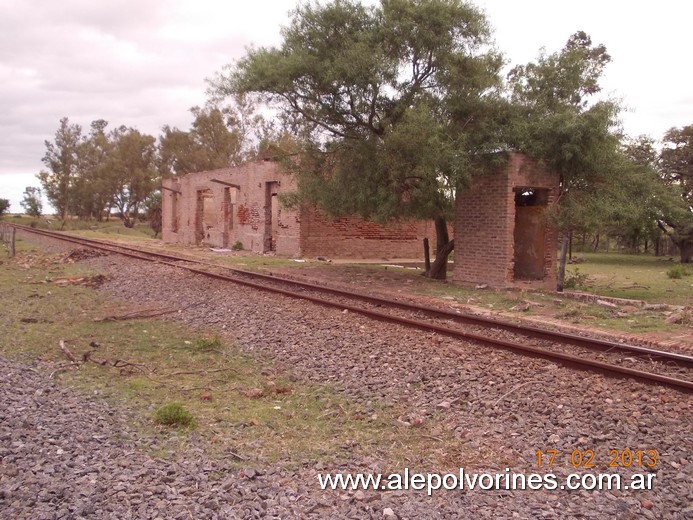 Foto: Estación Independencia - Independencia (Santa Fe), Argentina
