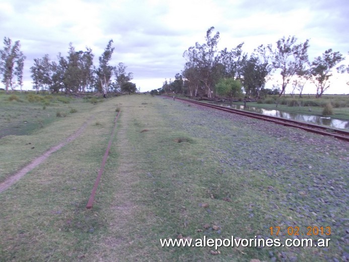 Foto: Estación Independencia - Independencia (Santa Fe), Argentina