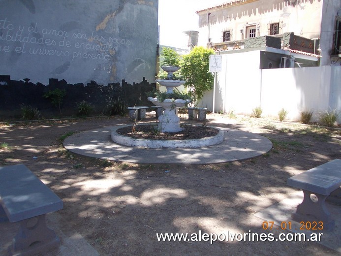 Foto: Caseros - Paseo del Angel Gris - Caseros (Buenos Aires), Argentina