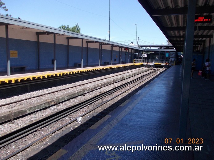 Foto: Estacion General Lemos - San Miguel (Buenos Aires), Argentina