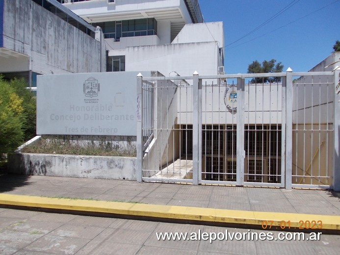 Foto: Caseros - Concejo Deliberante - Caseros (Buenos Aires), Argentina