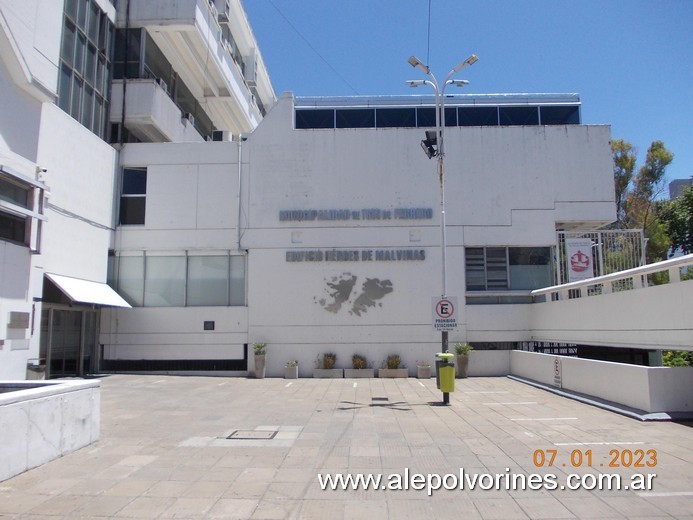 Foto: Caseros - Municipalidad 3 de Febrero - Caseros (Buenos Aires), Argentina