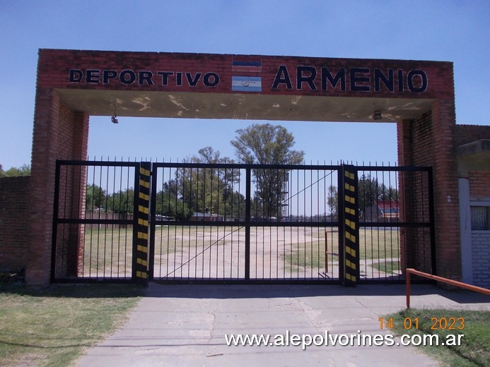 Foto: Ingeniero Maschwitz - Club Deportivo Armenio - Ingeniero Maschwitz (Buenos Aires), Argentina