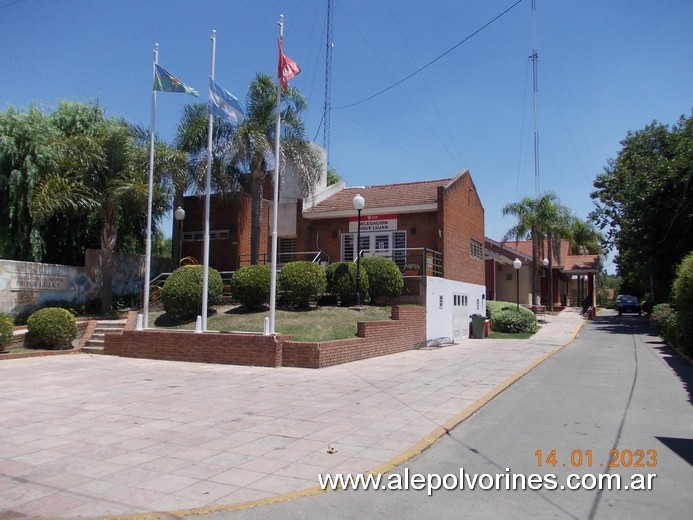 Foto: Dique Lujan - Delegación Municipal - Dique Lujan (Buenos Aires), Argentina