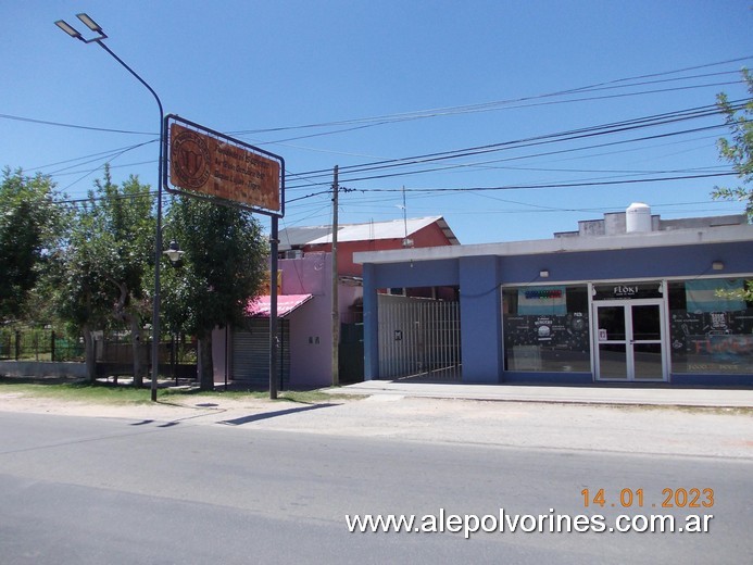Foto: Dique Lujan - Club Peñarol del Delta - Dique Lujan (Buenos Aires), Argentina