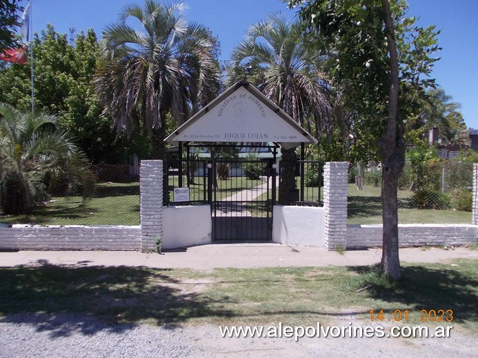 Foto: Dique Lujan - Sociedad de Fomento Dique Lujan - Dique Lujan (Buenos Aires), Argentina