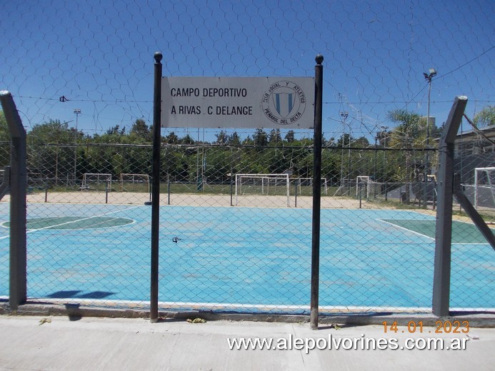 Foto: Dique Lujan - Club Peñarol del Delta - Dique Lujan (Buenos Aires), Argentina