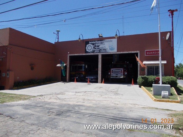 Foto: Dique Lujan - Bomberos Voluntarios - Dique Lujan (Buenos Aires), Argentina