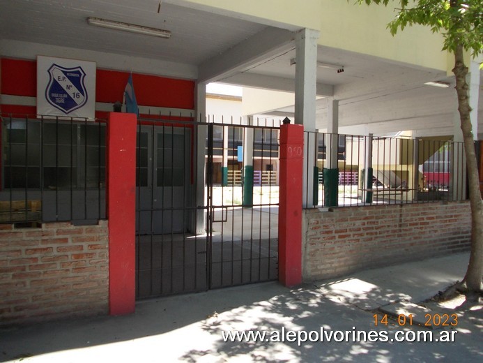 Foto: Dique Lujan - Escuela Reconquista - Dique Lujan (Buenos Aires), Argentina