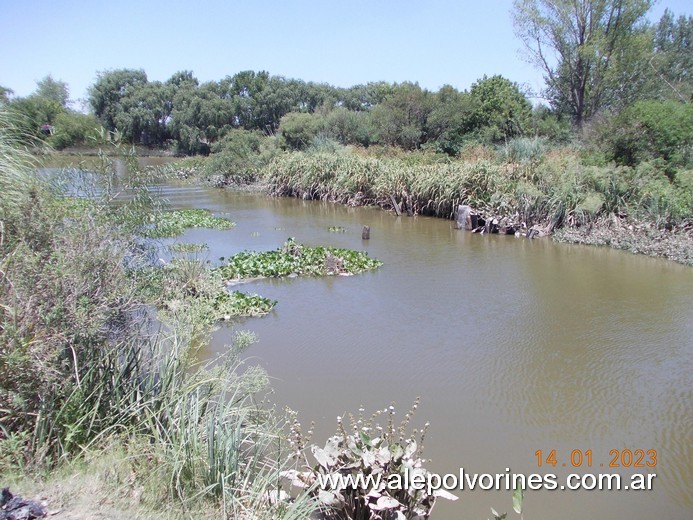 Foto: Dique Lujan - Punta Querandies - Dique Lujan (Buenos Aires), Argentina