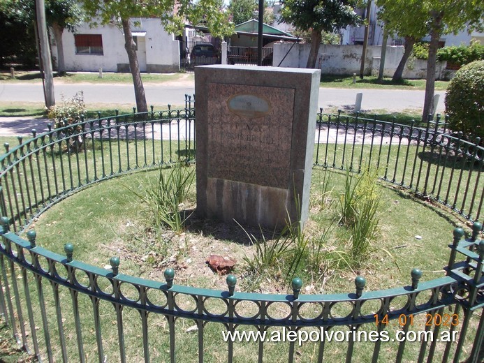 Foto: Dique Lujan - Plaza - Dique Lujan (Buenos Aires), Argentina