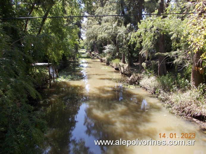 Foto: Dique Lujan - Dique Lujan (Buenos Aires), Argentina