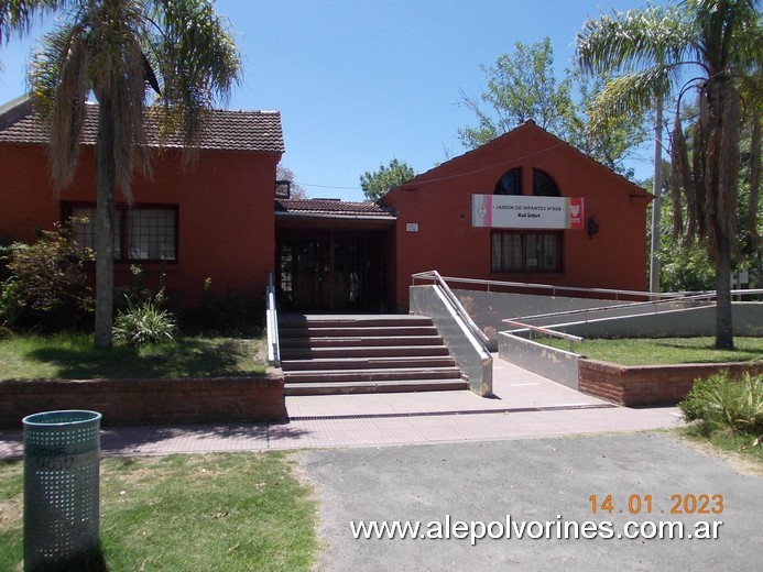 Foto: Dique Lujan - Jardin de Infantes 908 Xul Solar - Dique Lujan (Buenos Aires), Argentina