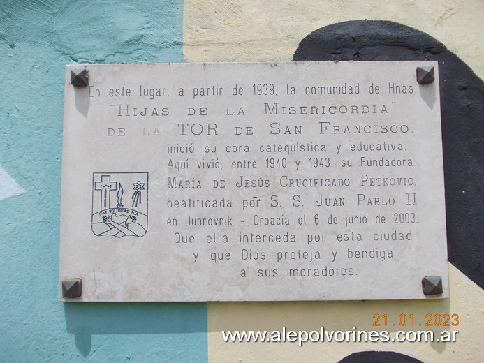 Foto: Caseros - Hijas de la Misericordia - Caseros (Buenos Aires), Argentina