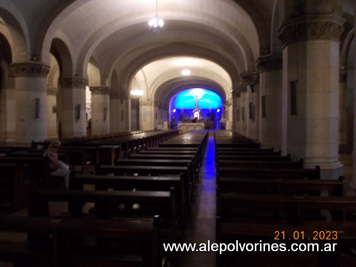 Foto: Santos Lugares - Santuario NS de Lourdes - Santos Lugares (Buenos Aires), Argentina
