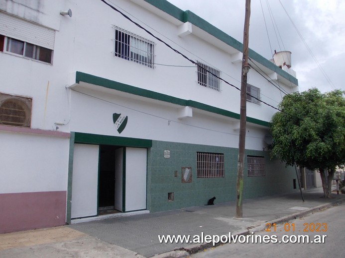 Foto: Santos Lugares - Club Jose Maria Bosch - Santos Lugares (Buenos Aires), Argentina