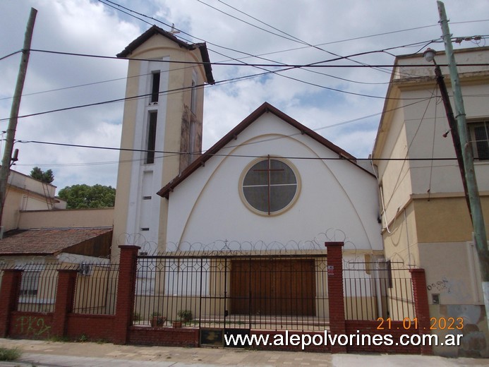 Foto: Santos Lugares - Instituto Santa Teresa - Santos Lugares (Buenos Aires), Argentina