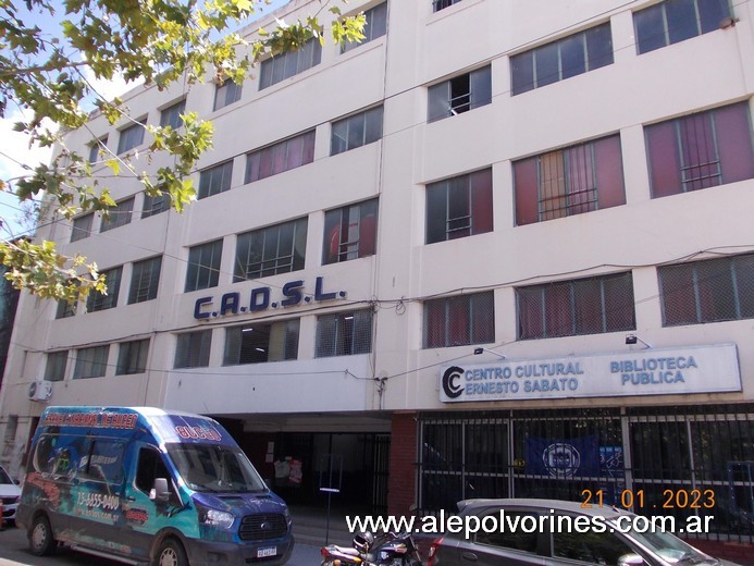 Foto: Santos Lugares - Club Defensores de Santos Lugares - Santos Lugares (Buenos Aires), Argentina