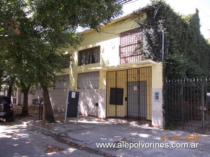 Foto: Santos Lugares - Club Glorias Argentinas - Santos Lugares (Buenos Aires), Argentina