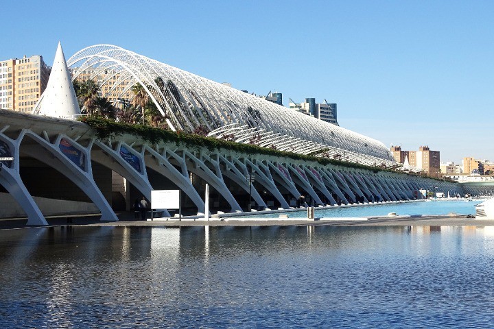 Foto: Umbraculo - Valencia (València), España