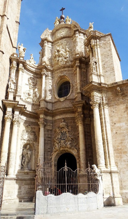 Foto: Puerta de los hierros - Valencia (València), España