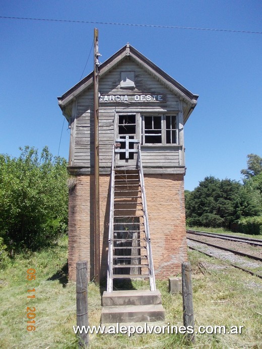 Foto: Estación M.J. García - Manuel Jose Garcia (Buenos Aires), Argentina