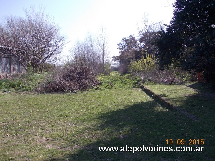 Foto: Estación J.J. Almeyra - Juan Jose Almeyra (Buenos Aires), Argentina