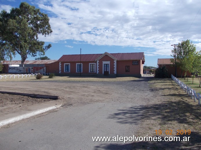Foto: Estación Jacinto Arauz - Jacinto Arauz (La Pampa), Argentina