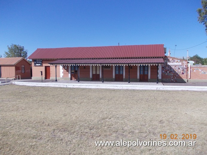 Foto: Estación Jacinto Arauz - Jacinto Arauz (La Pampa), Argentina