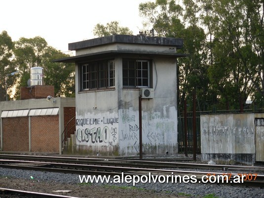 Foto: Estación José C Paz - Cabin - José C Paz (Buenos Aires), Argentina