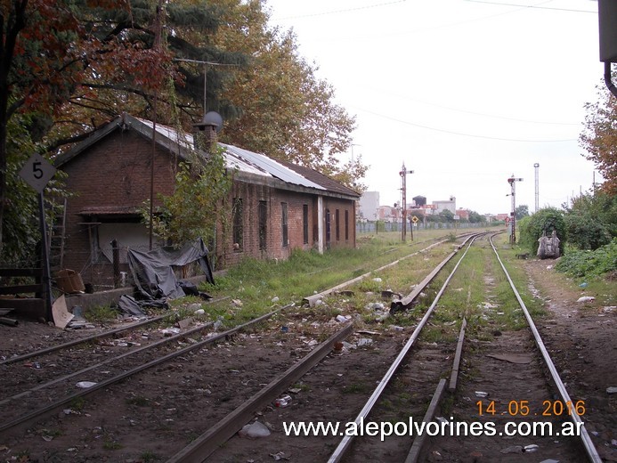 Foto: Estación José León Suarez - Jose Leon Suarez (Buenos Aires), Argentina