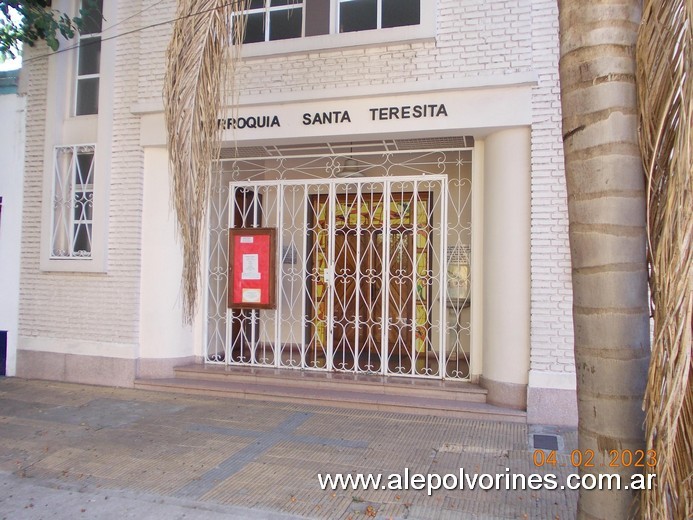 Foto: Sáenz Peña - Parroquia Santa Teresita - Sáenz Peña (Buenos Aires), Argentina
