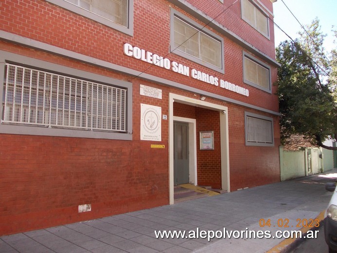 Foto: Sáenz Peña - Colegio San Carlos Borromeo - Sáenz Peña (Buenos Aires), Argentina