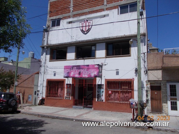 Foto: Sáenz Peña - Club Sáenz Peña - Sáenz Peña (Buenos Aires), Argentina