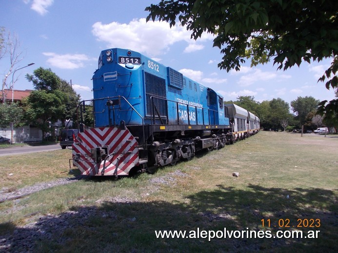 Foto: Ramal Caseros Haedo - Caseros (Buenos Aires), Argentina